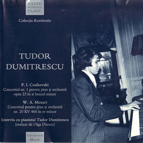 tudor dumitrescu bartes craciunescu|Tudor Dumitrescu (1957.